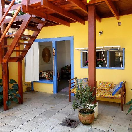 Pousada Recanto Dos Nativo Parati Esterno foto