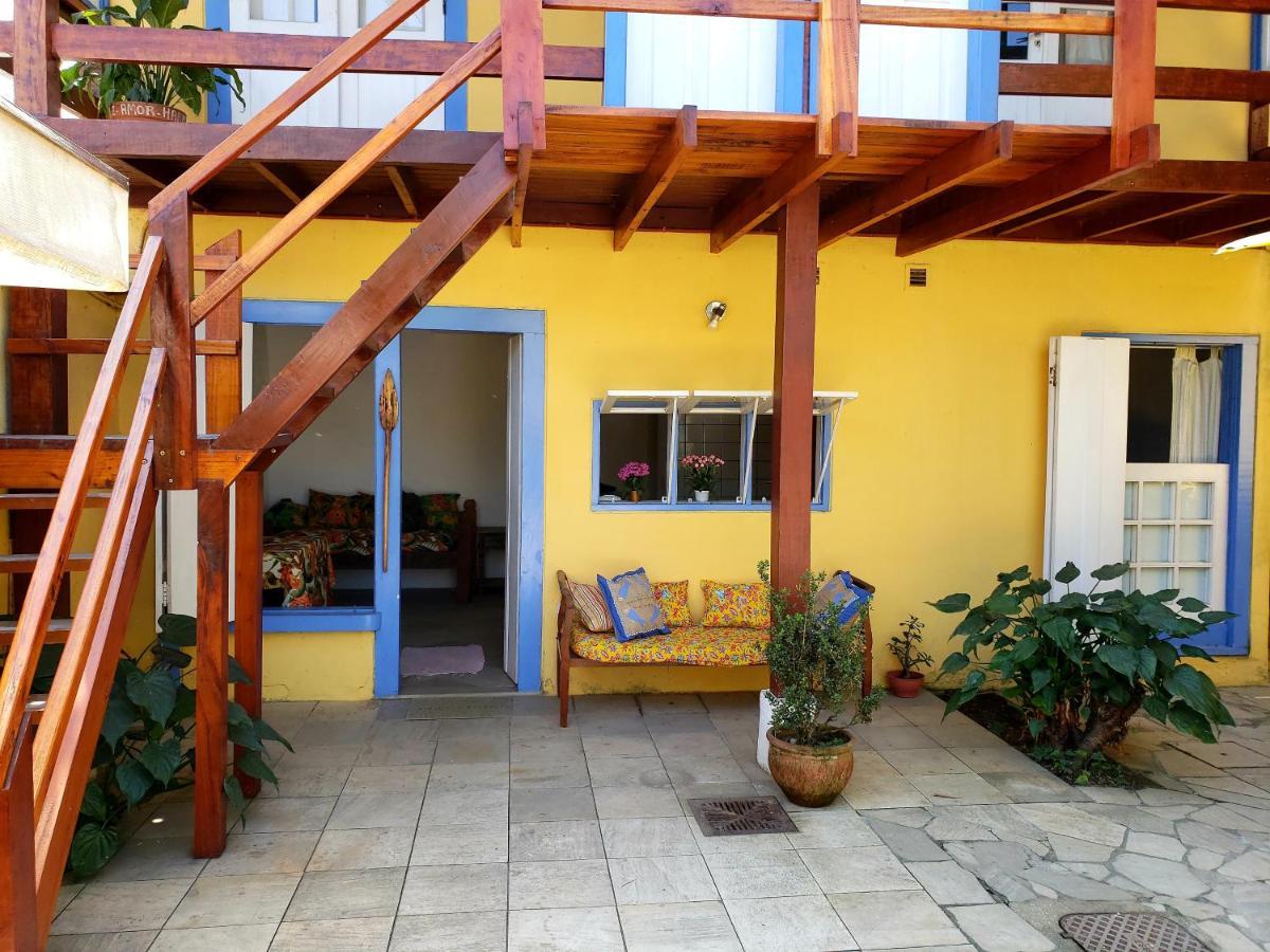 Pousada Recanto Dos Nativo Parati Esterno foto