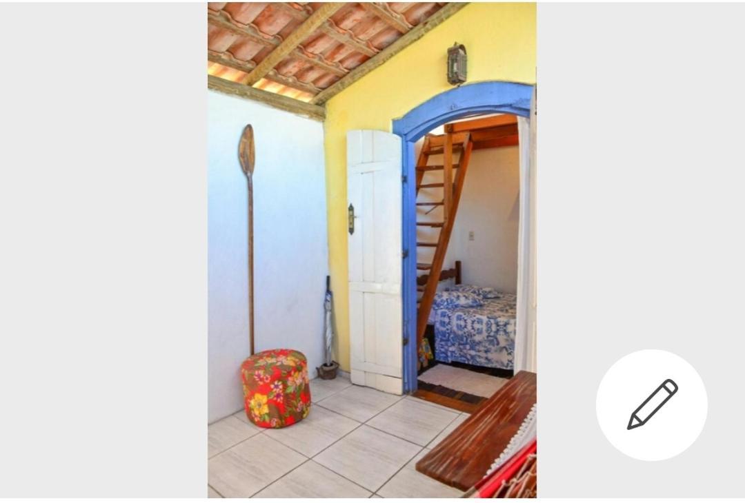 Pousada Recanto Dos Nativo Parati Esterno foto
