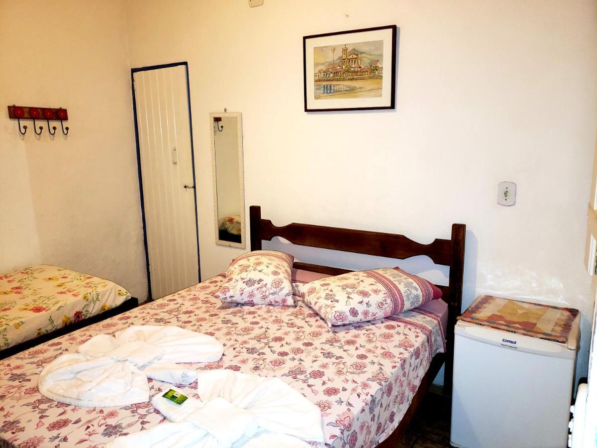 Pousada Recanto Dos Nativo Parati Esterno foto