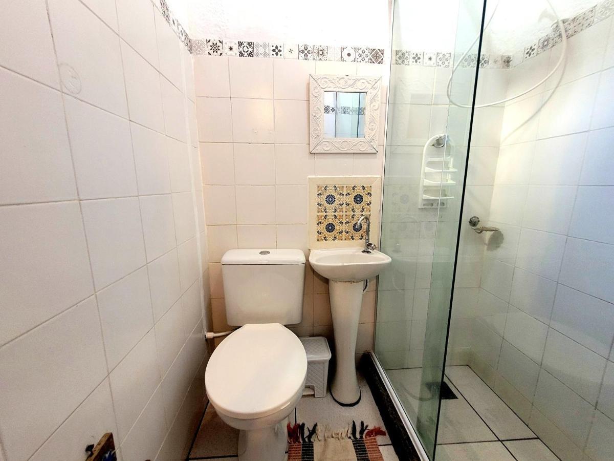 Pousada Recanto Dos Nativo Parati Esterno foto