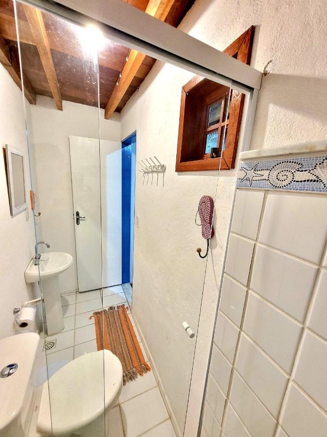 Pousada Recanto Dos Nativo Parati Esterno foto