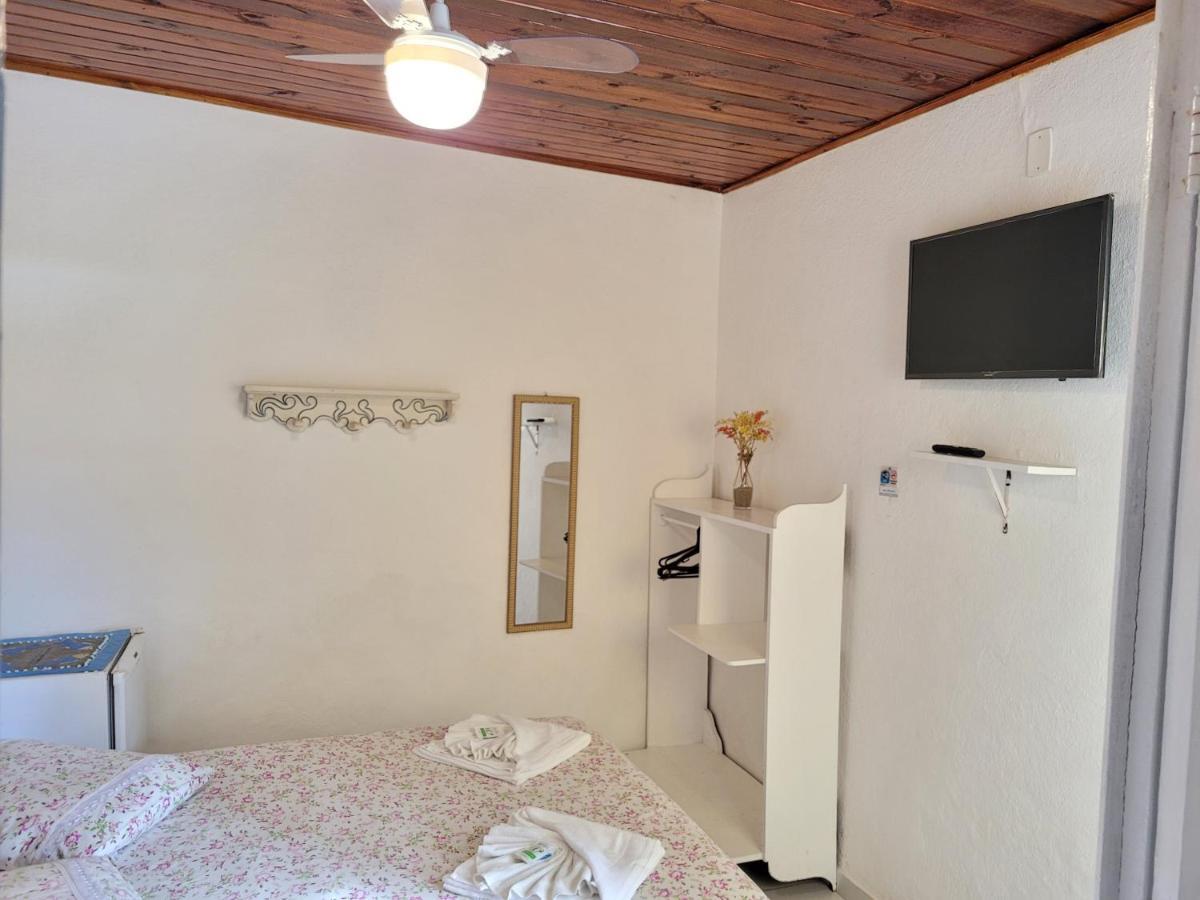 Pousada Recanto Dos Nativo Parati Esterno foto